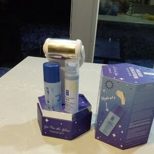 Hydration Power Set - Blue and White Just Use It Once